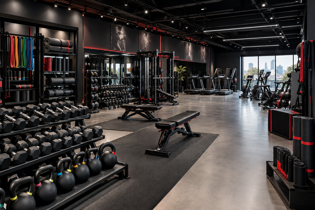The Ultimate Guide to Building Your Perfect Home Gym